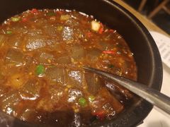 开封铁锅煎凉粉-掌柜的店·河南菜(新天地店)