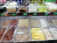 自助取餐区-牛八秒油泼冒菜(宽窄巷子店)