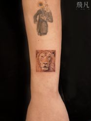 -飛凡TATTOO纹身•原创