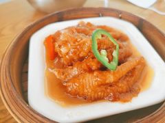 酱味蒸凤爪-老周记茶点