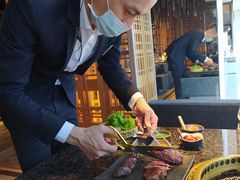 -老乾杯和牛烧肉(王府中环店)