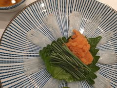 河豚刺身-肆月河豚·新淮扬(金融街店)