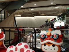-梅龙镇广场