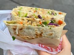 鸡丝菜煎饼-山东菜煎饼(银泰城店)