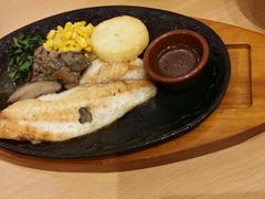 -萨莉亚意式餐厅(天河城购物中心店)