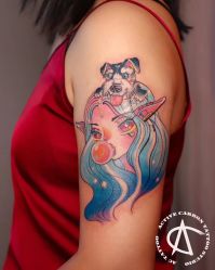 欧美-AC TATTOO 纹身