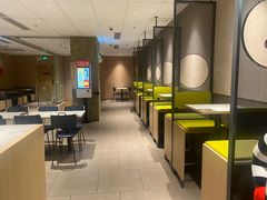 -麦当劳(沙井京基百纳广场店)