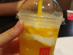 -麦当劳(番禺信联大厦店)