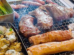 -大油嘴碳烤油边