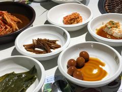 -本家韩国烤肉(青岛万象城店)