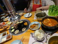 -唯成•韩国炭火烤肉 유성고기