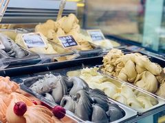 黑芝麻雪糕-歎雪糕低糖低脂Gelato冰淇淋