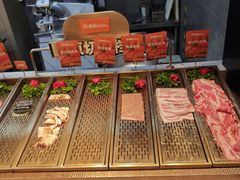 -山焱·炭火自助烤肉(周浦万达店)
