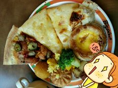 -比格比萨自助(新辰里学清路店)