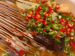 -嘉州叶婆婆钵钵鸡(建设路店)