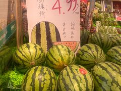 麒麟西瓜-百果园(华山路店)