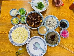 -门框胡同百年卤煮(新街口店)