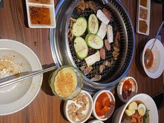 -烧肉一番·新韩式炭火烤肉(大岭山店)