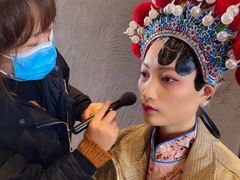 -吉田美学化妆美甲摄影培训(丽水校区)