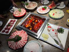 -码头故事火锅(大丰店)