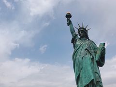 -台场海滨公园船码头