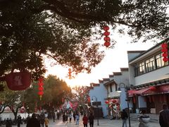 -溪口-滕头旅游景区