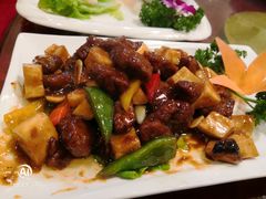 牛肉粒-旭龙鱼头王(航华店)