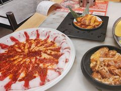 -韩宫宴炭火烤肉(南宁万达茂店)