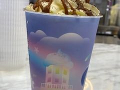 海盐焦糖云红-茶百道(意得广场店)