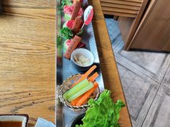 -赤坂亭·M9和牛放题(长楹天街购物中心店)