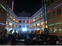 -海口骑楼小吃街