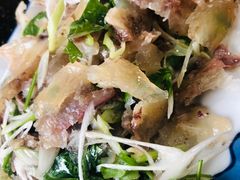 牛蹄筋-十二忠手拉面(五福店)