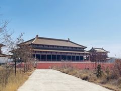 -长城西部影视城