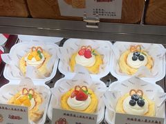 -君之狮子山·轻糖烘焙(松江印象城店)