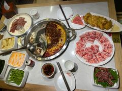 -井格重庆火锅(新世纪店)