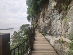 -采石矶景区