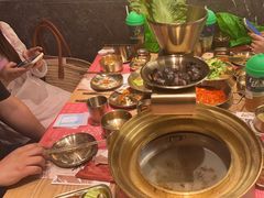 -西塔老太太泥炉烤肉(武汉摩尔城店)