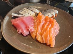-西安W酒店·观湖露台 美式烧烤