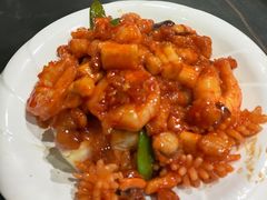 -清真鸿起来饭庄(复兴路店)