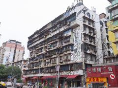 -黄桷坪涂鸦艺术街