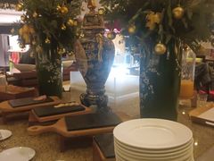 -上海锦江汤臣洲际大酒店壹阶层