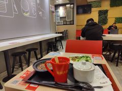 大堂-永和大王(共和新路店)