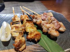 烧鸟全家福-王氏炉匠·烧鸟放题自助(好运街店)