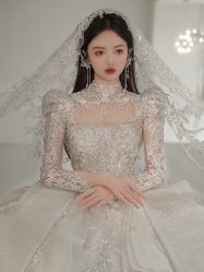 -艾米丽婚纱礼服