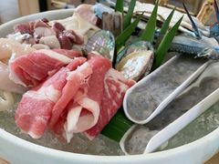 -樾餐厅泰式海鲜火锅(民歌湖店)