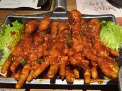 -冰川冷面·延边菜·炭烤串(观前店)