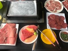 -巴麦隆自助烤肉(桂林路店)