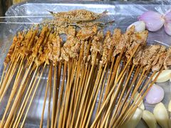 -勃利地摊·勃立小串烧烤