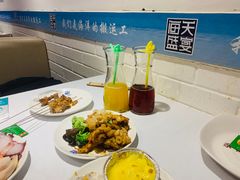 -海天盛宴新派海鲜自助餐厅(群力店)