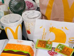 -麦当劳(红荔西店)